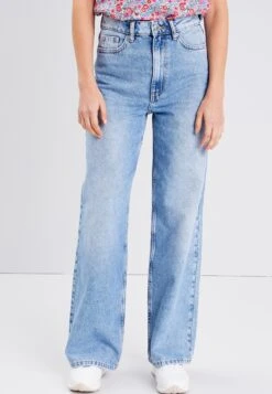 Jean Boyfriend - Denim Double Stone