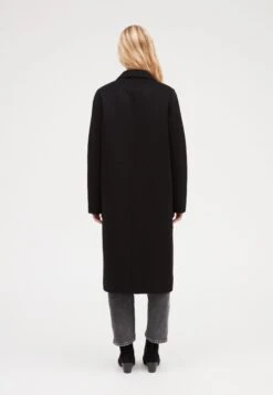 CLAUDIE PIERLOT Galant - Manteau Classique - Noir -Next Soldes dcb564779d594c48a94258848730ea42