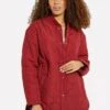 Threadbare Thb - Manteau Court - Dark Red -Next Soldes dd0af7f12f45486ba717011609deb95e