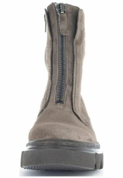 Gabor Bottines À Plateau - Tartufo Mocca -Next Soldes dd5fe3a8336f4dbca8b43e195443d104