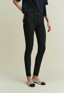 Next Push-Up Standard - Jeans Skinny - Black