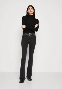 LOIS Jeans Raval - Jean Flare - Black Night 11 LOIS Jeans Raval - Jean Flare - Black Night -Next Soldes dd87c73c1939428da5cb7170ddb19313