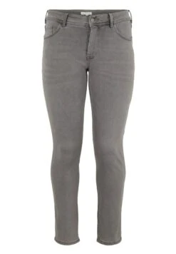 Tom Tailor Jean Slim - Clean Dark Stone Grey Denim