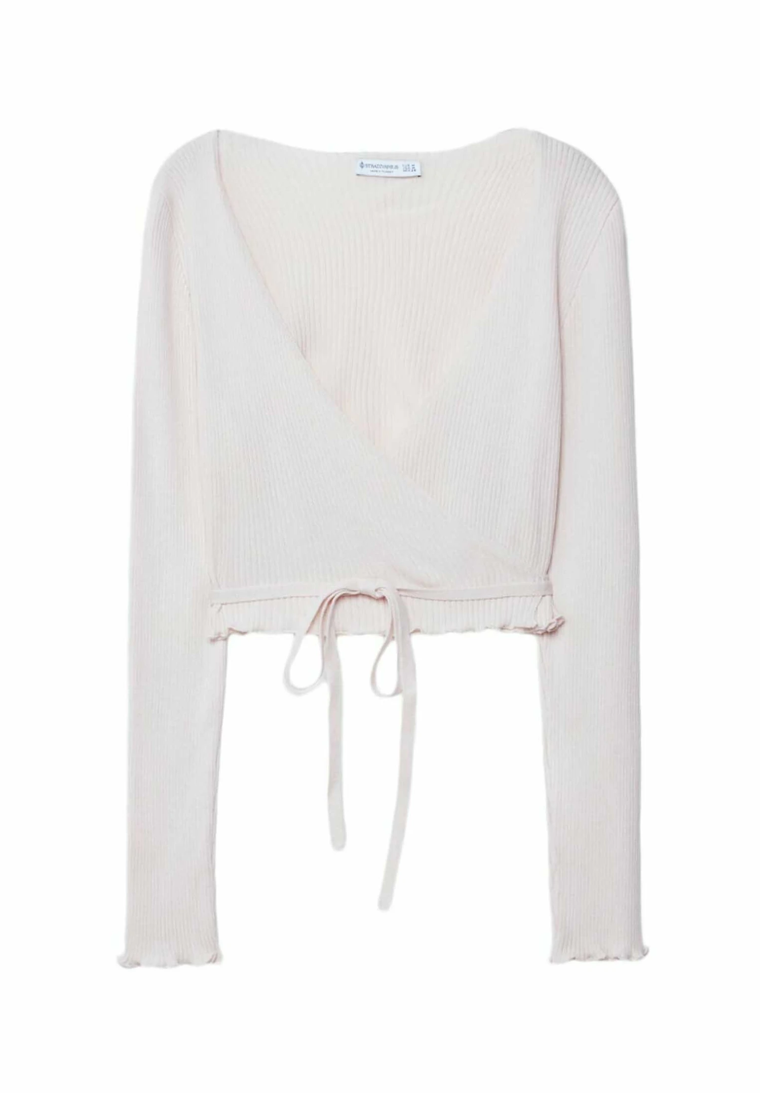 Stradivarius Ballet - Gilet - Dark Grey 7 Stradivarius Ballet - Gilet - Dark Grey – Image 5