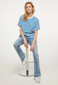 Mustang Style Georgia - Jean Flare - Blau 12 Mustang Style Georgia - Jean Flare - Blau -Next Soldes de0f4f252d454fb98bd5617fe6764c54