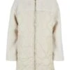 URBAN CLASSICS Sherpa - Manteau D'Hiver - Softseagrass Whitesand -Next Soldes de75a2e18cb84b6783014594cb8dfc3b