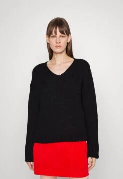 Hugo Sestrelly - Pullover - Black