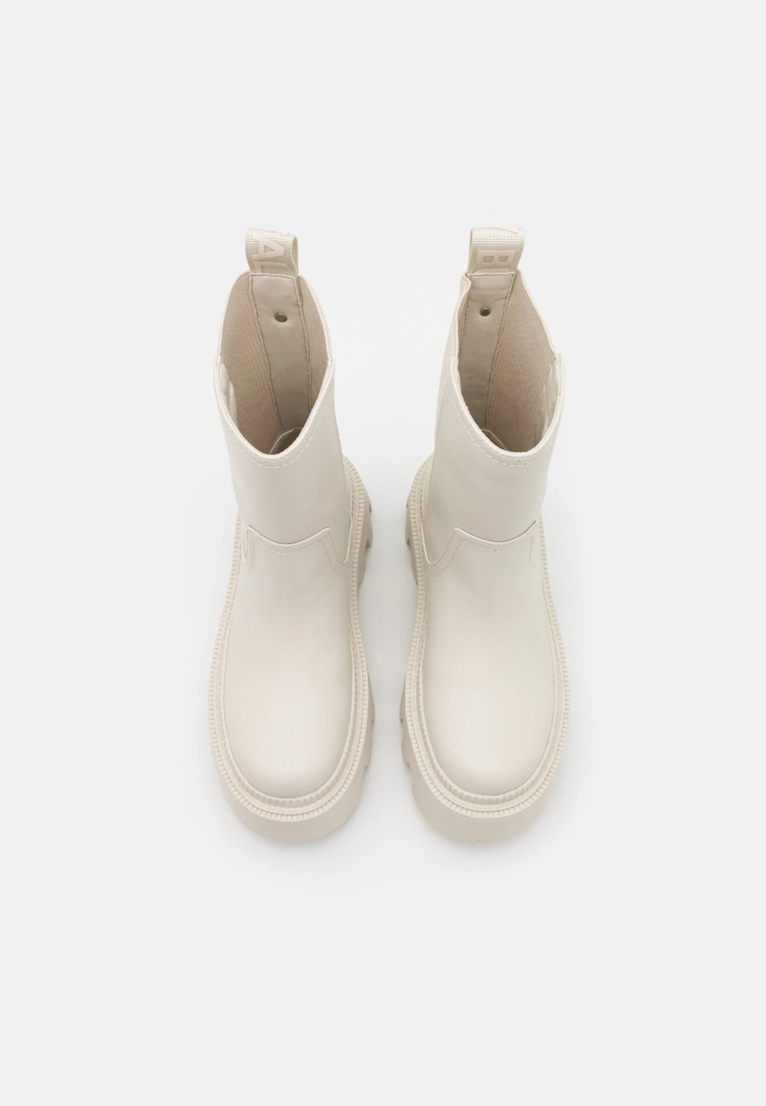 Buffalo Flora Chelsea - Bottines À Plateau - Cream 8 Buffalo Flora Chelsea - Bottines À Plateau - Cream – Image 6