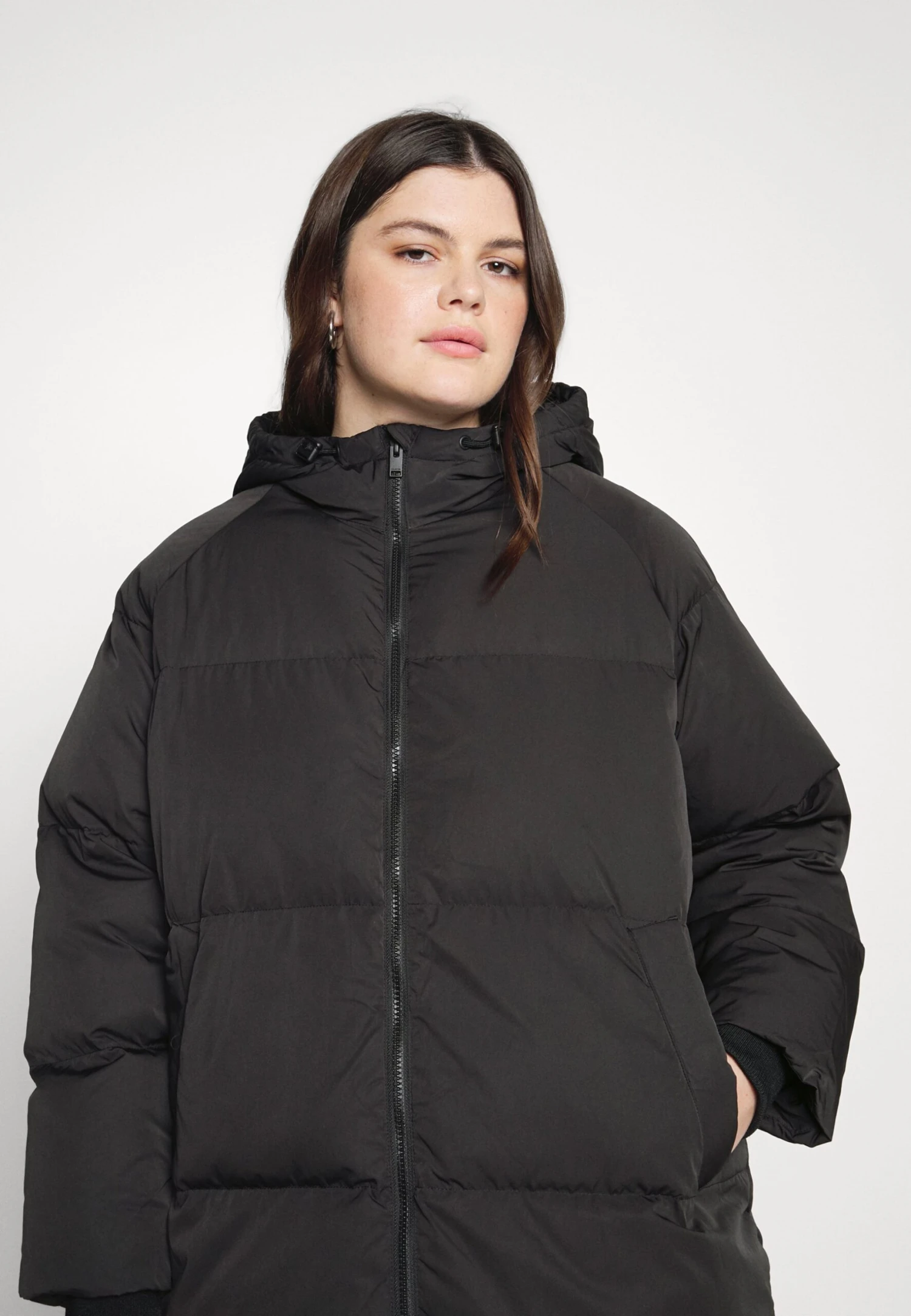 Slfdina Jacket - Doudoune - Black 6 Slfdina Jacket - Doudoune - Black – Image 4