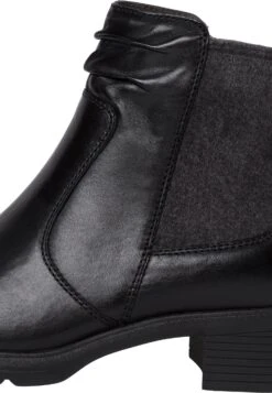Tamaris Comfort - Bottines - Black -Next Soldes e0746127b0e649ddb5c6e42c2d02e03f