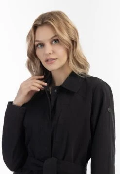 Dreimaster Imane - Manteau Court - Schwarz 11 Dreimaster Imane - Manteau Court - Schwarz -Next Soldes e126d967e5524cf6aa2abe80bb363e77