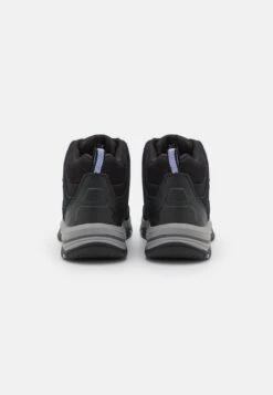 Skechers Trego - Bottines - Black/Lavender Trim 11 Skechers Trego - Bottines - Black/Lavender Trim -Next Soldes e13a9992c2f24649acf9166550218a2d