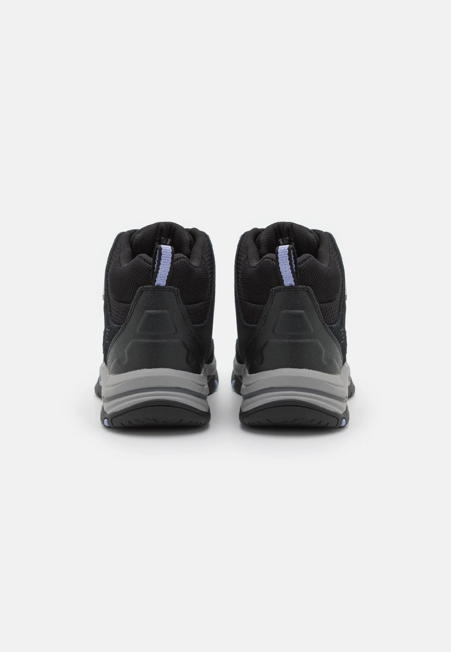 Skechers Trego - Bottines - Black/Lavender Trim 6 Skechers Trego - Bottines - Black/Lavender Trim – Image 4