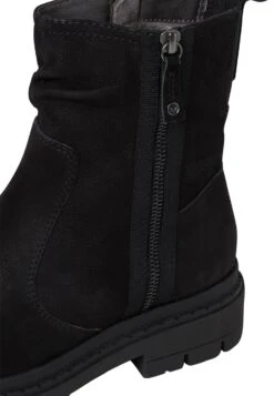 Tamaris Comfort - Bottines À Plateau - Black -Next Soldes e16807d81047435f94cb405795c56984