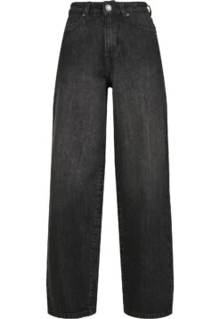 URBAN CLASSICS Jean Flare - Black Washed -Next Soldes e1ab5de7a3b348858658016ffc3007fc