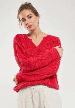 Armor-Lux Pullover - New Cherry