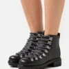 Rag & Bone Shiloh Hiker - Bottines À Lacets - Black -Next Soldes e1d847c78a874fb9ad1f68bb948d7d07