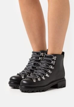 Rag & Bone Shiloh Hiker - Bottines À Lacets - Black