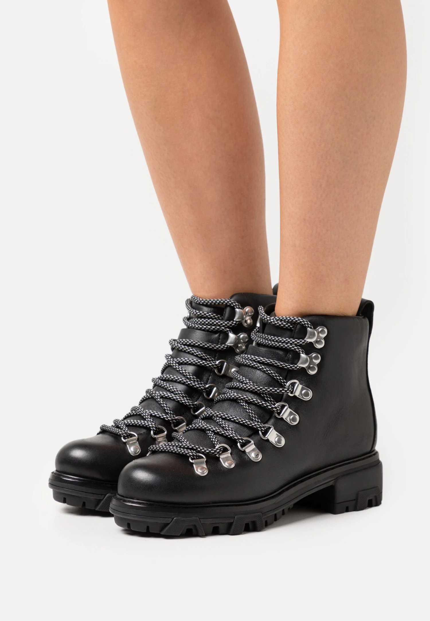 Rag & Bone Shiloh Hiker - Bottines À Lacets - Black 3 Rag & Bone Shiloh Hiker - Bottines À Lacets - Black