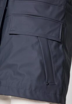 Hunter ORIGINAL Womens Rain Jacket - Parka - Navy -Next Soldes e1fe0203bfc04eaca4102fd928150ea9