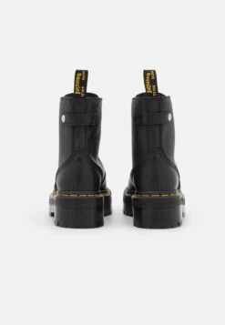 Dr. Martens Jetta - Bottines À Plateau - Black -Next Soldes e204c270e1d74e588365ef9c9be8d2d5