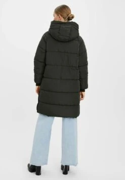 Vero Moda Vmaura Boos - Manteau D'Hiver - Peat -Next Soldes e28ab21d7ee948e4b5bbeb06a2ad4c51