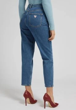 Guess Mom - Jean Droit - Blau 8 Guess Mom - Jean Droit - Blau -Next Soldes e31a29291beb4375aa8453c96a09078a