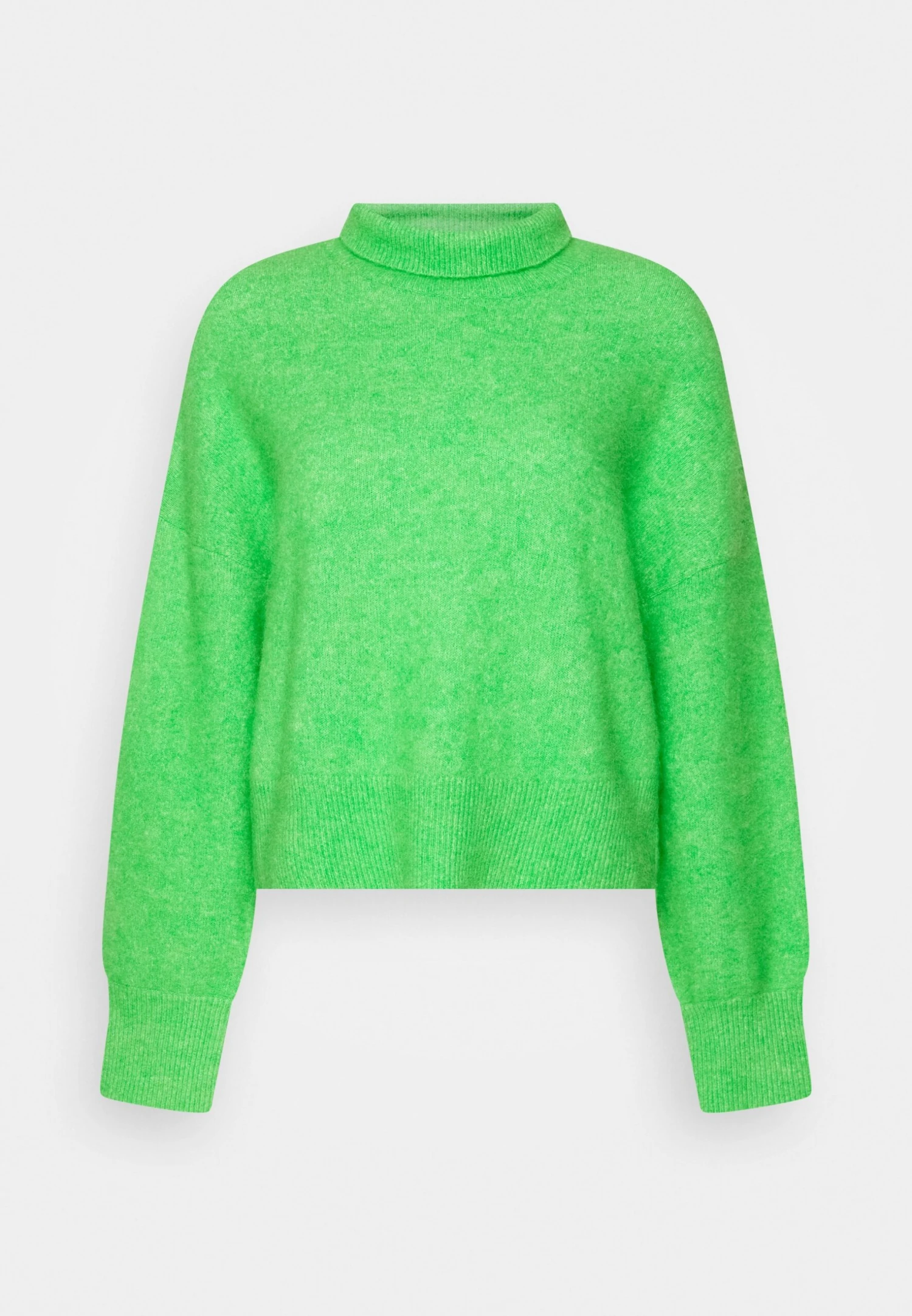 SAMSØE SAMSØE Nola - Pullover - Fern Green 3 SAMSØE SAMSØE Nola - Pullover - Fern Green