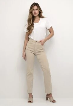 Kaffe Jean Droit - Feather Gray -Next Soldes e3ee4f087b8543f7bbbaf662b04d97c3