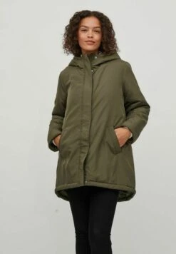Vila Viloui - Manteau D'Hiver - Forest Night 15 Vila Viloui - Manteau D'Hiver - Forest Night -Next Soldes e479e53fe8674ee5b1930ea090b3a274