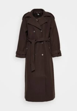 ONLY Onlsepia Emma X-Long - Trench - Mulch 12 ONLY Onlsepia Emma X-Long - Trench - Mulch -Next Soldes e4919a79637449a09cd9c9f59b6099e8