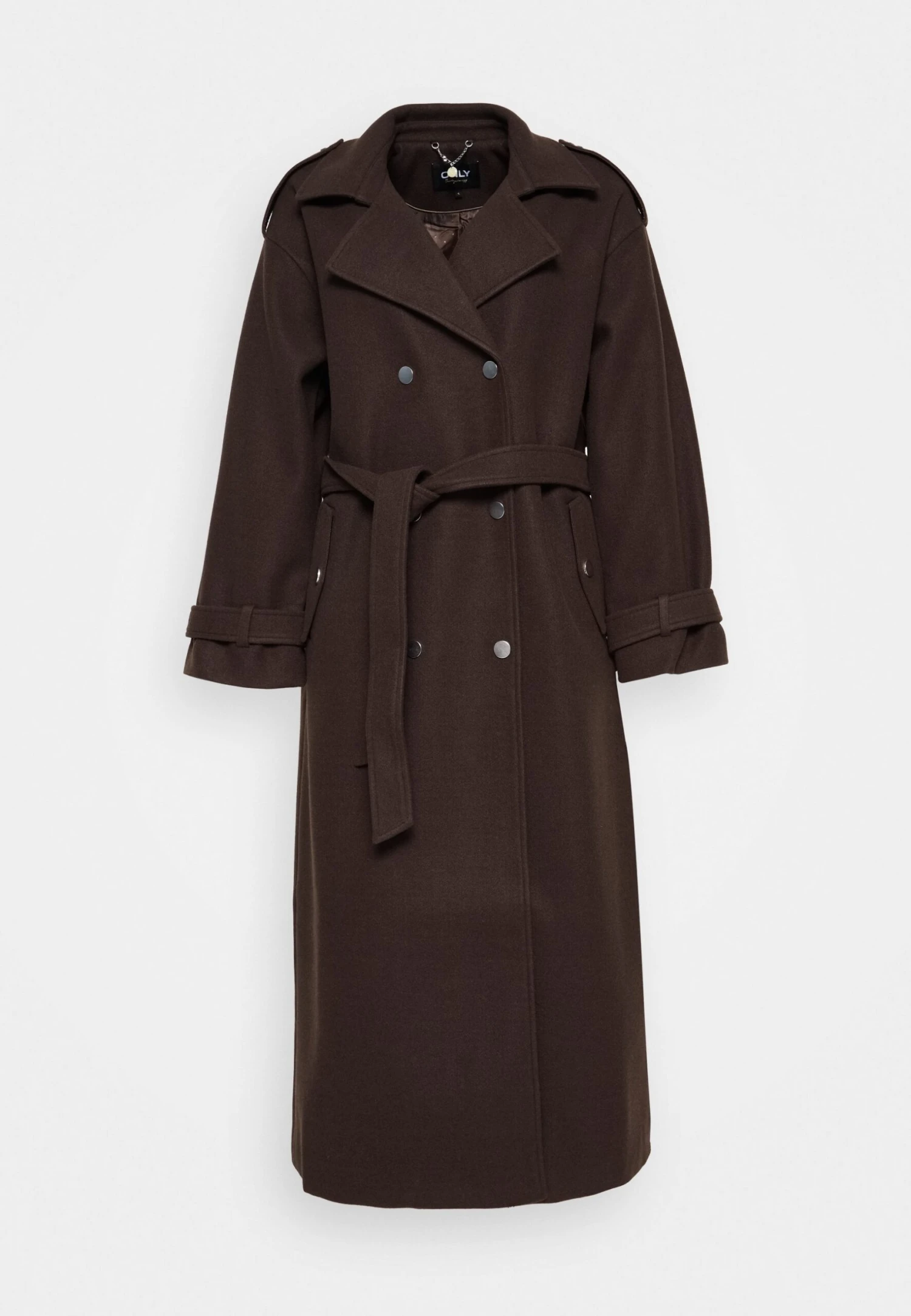 ONLY Onlsepia Emma X-Long - Trench - Mulch 7 ONLY Onlsepia Emma X-Long - Trench - Mulch – Image 5