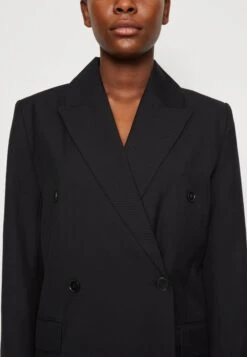 WEEKDAY Navin Suit Coat - Manteau Classique - Mole -Next Soldes e4a27f548fda4bbcb52b5c60c3e846e0