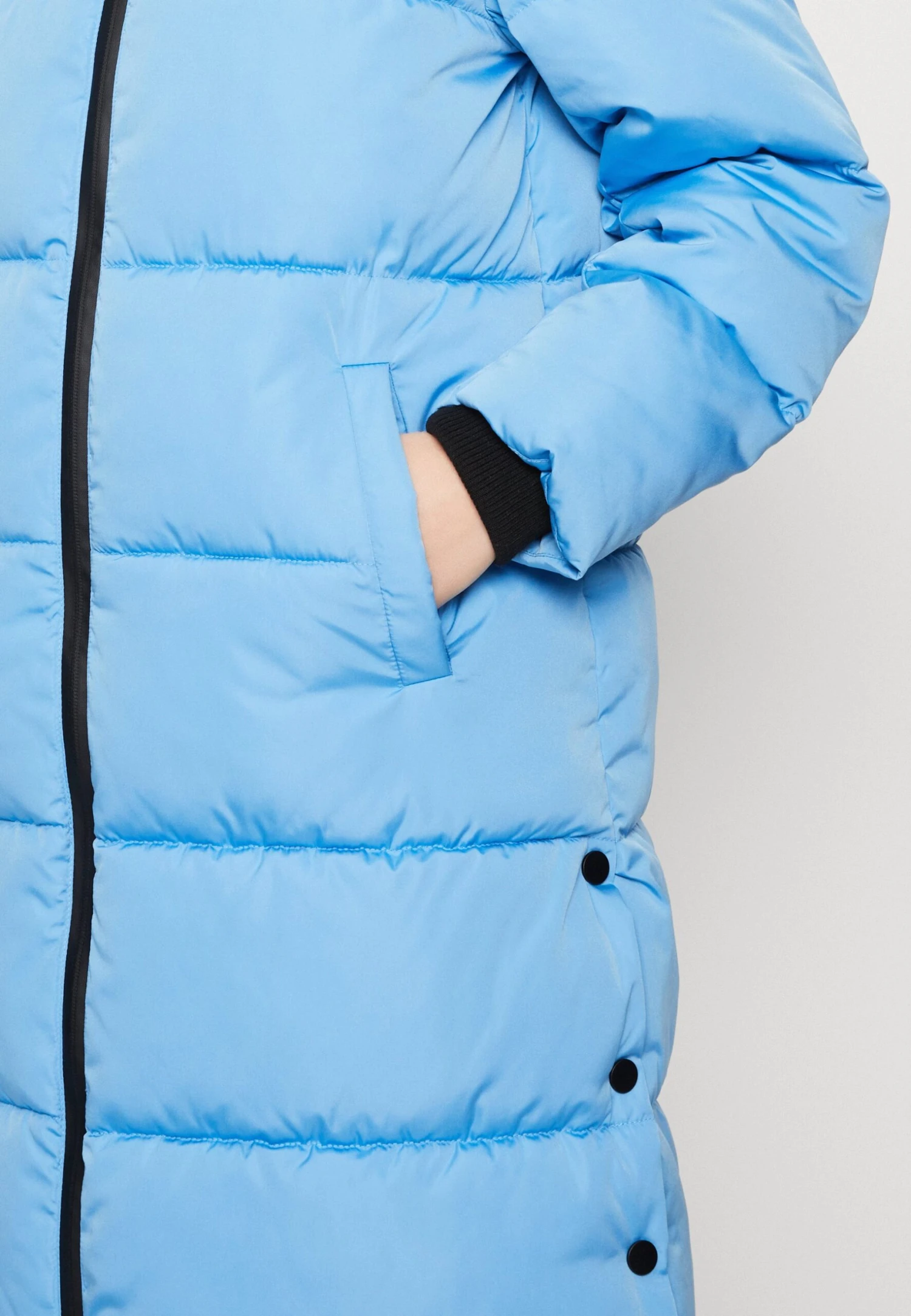 Yaskimmie Padded - Manteau D'Hiver - Azure Blue 8 Yaskimmie Padded - Manteau D'Hiver - Azure Blue – Image 6
