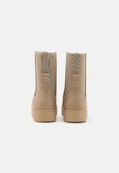 Emporio Armani Boot - Bottines À Plateau - Beige 10 Emporio Armani Boot - Bottines À Plateau - Beige -Next Soldes e5089732b1664950b2bafcb496a0ee92