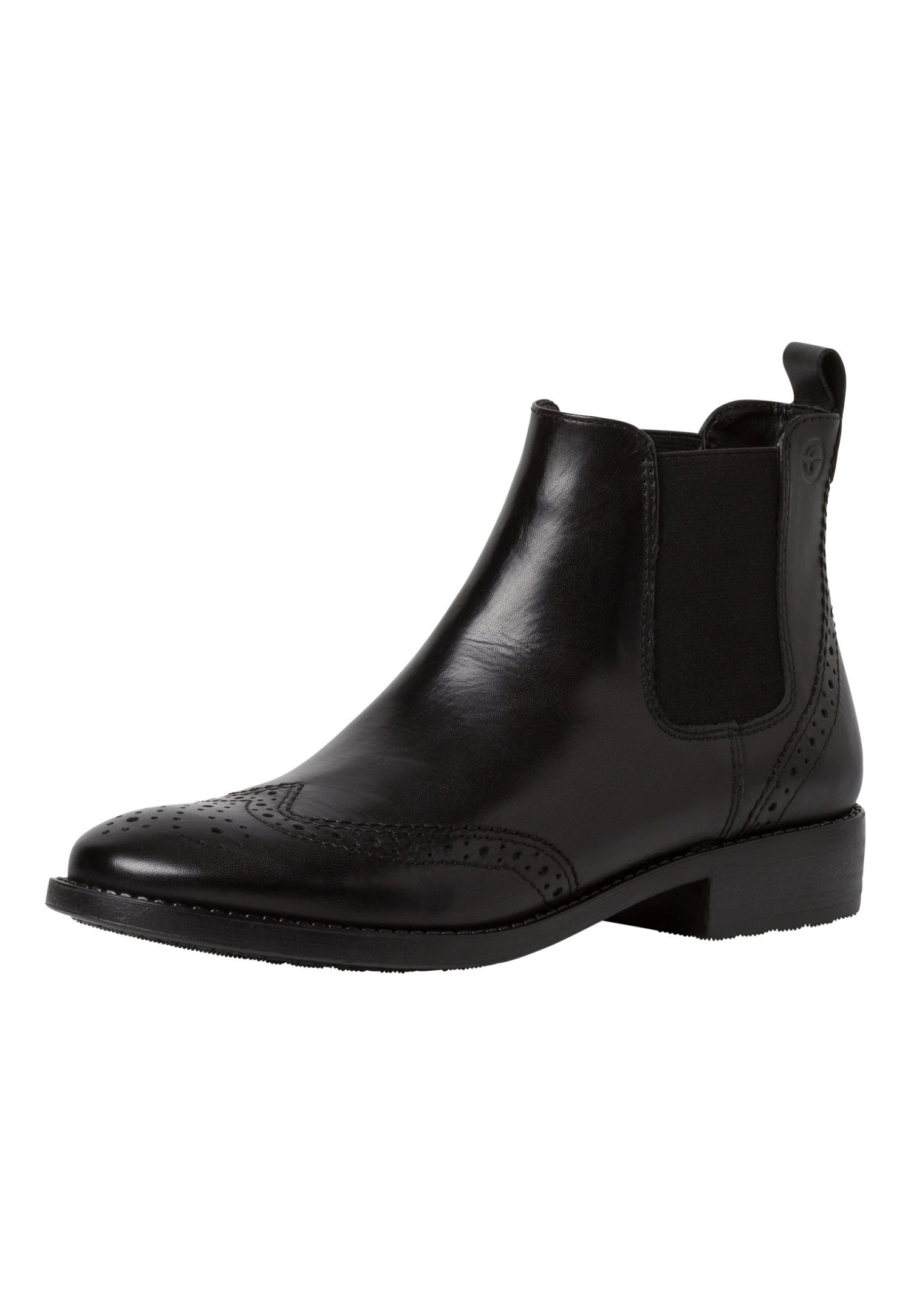 Tamaris Chelsea - Boots À Talons - Black 4 Tamaris Chelsea - Boots À Talons - Black – Image 2