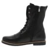 Andrea Conti Bottines À Lacets - Noir -Next Soldes e595790c567a4804a92ba41733914103