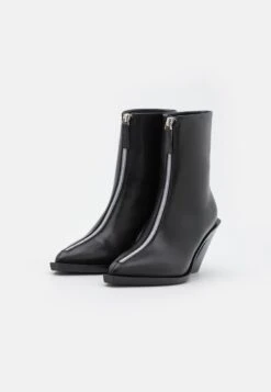 ELLEME Eclair Zipper Boots - Santiags - Black -Next Soldes e650403f432141f5b5b40d01a926defe