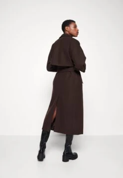 ONLY Onlsepia Emma X-Long - Trench - Mulch 10 ONLY Onlsepia Emma X-Long - Trench - Mulch -Next Soldes e662af383295455aab2e27d8410e0778