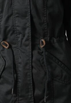 ONLY Lorca - Parka - Black -Next Soldes e69d4fc8f2db4d6794522ea119df0dfc