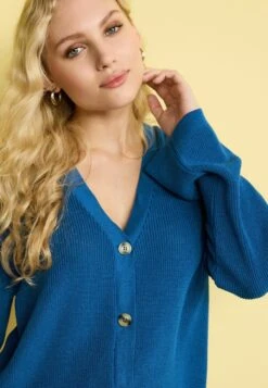 Next Standard - Gilet - Bright Blue 10 Next Standard - Gilet - Bright Blue -Next Soldes e855facc445545d5b06113a34fe24945