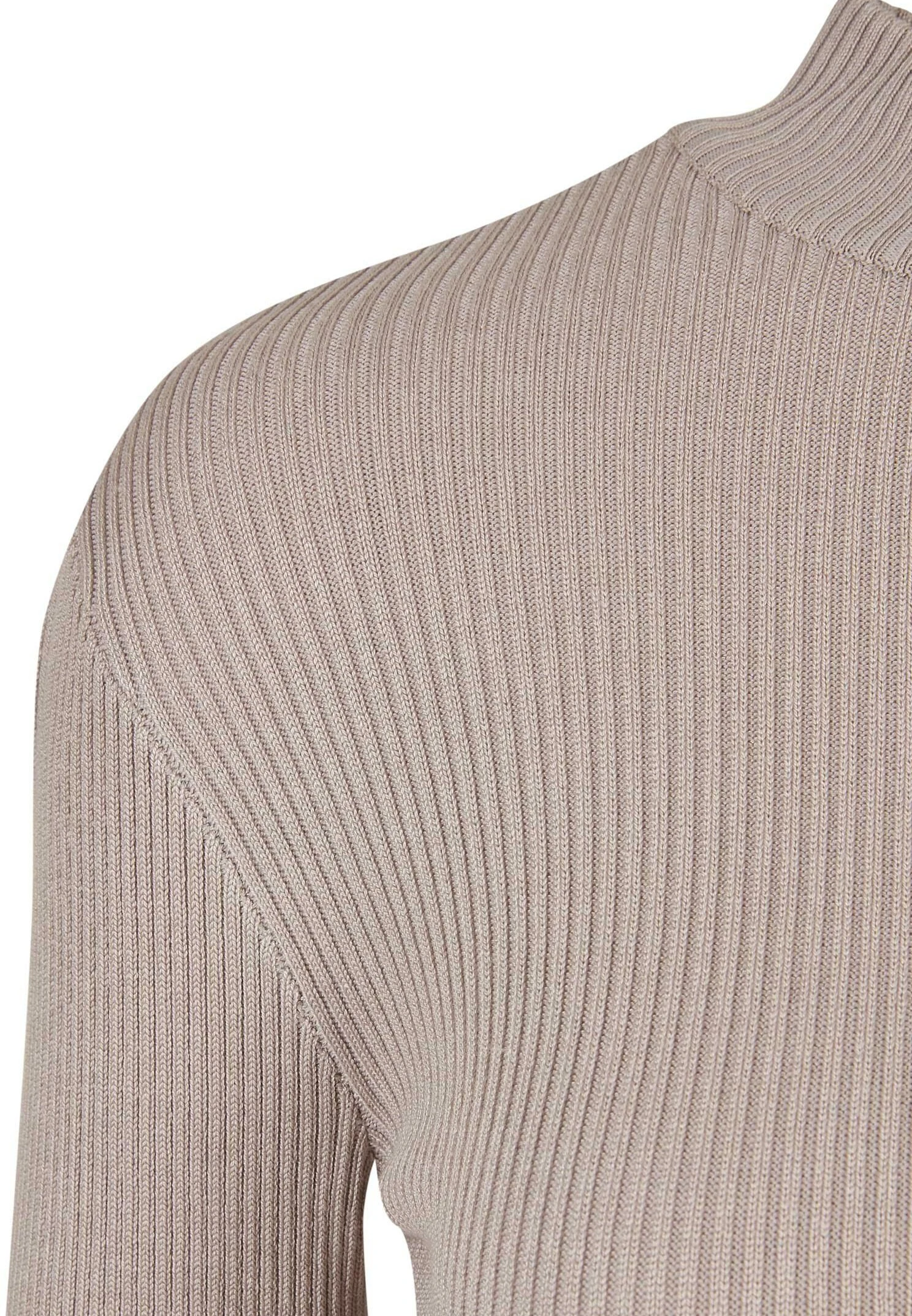 URBAN CLASSICS Pullover - Warmgrey 11 URBAN CLASSICS Pullover - Warmgrey – Image 9