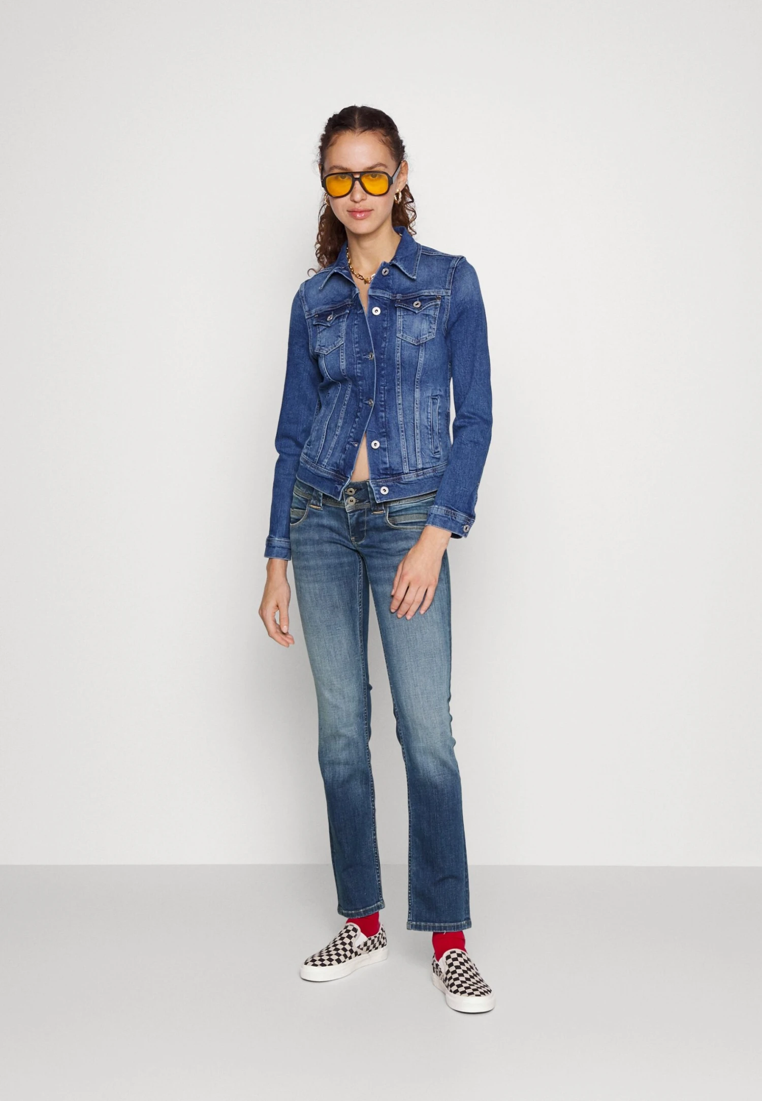 Pepe Jeans Venus - Jean Slim - Denim 4 Pepe Jeans Venus - Jean Slim - Denim – Image 2