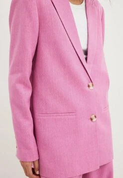 NA-KD Mit Normaler Passform - Manteau Court - Pink 9 NA-KD Mit Normaler Passform - Manteau Court - Pink -Next Soldes e8b82775e7d64965aabe1ba2eecb0c00