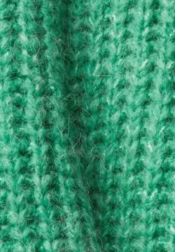 ESPRIT Chunky Rollneck - Pullover - Light Green -Next Soldes e979b1b636e14d8d92f538cb01ba0022