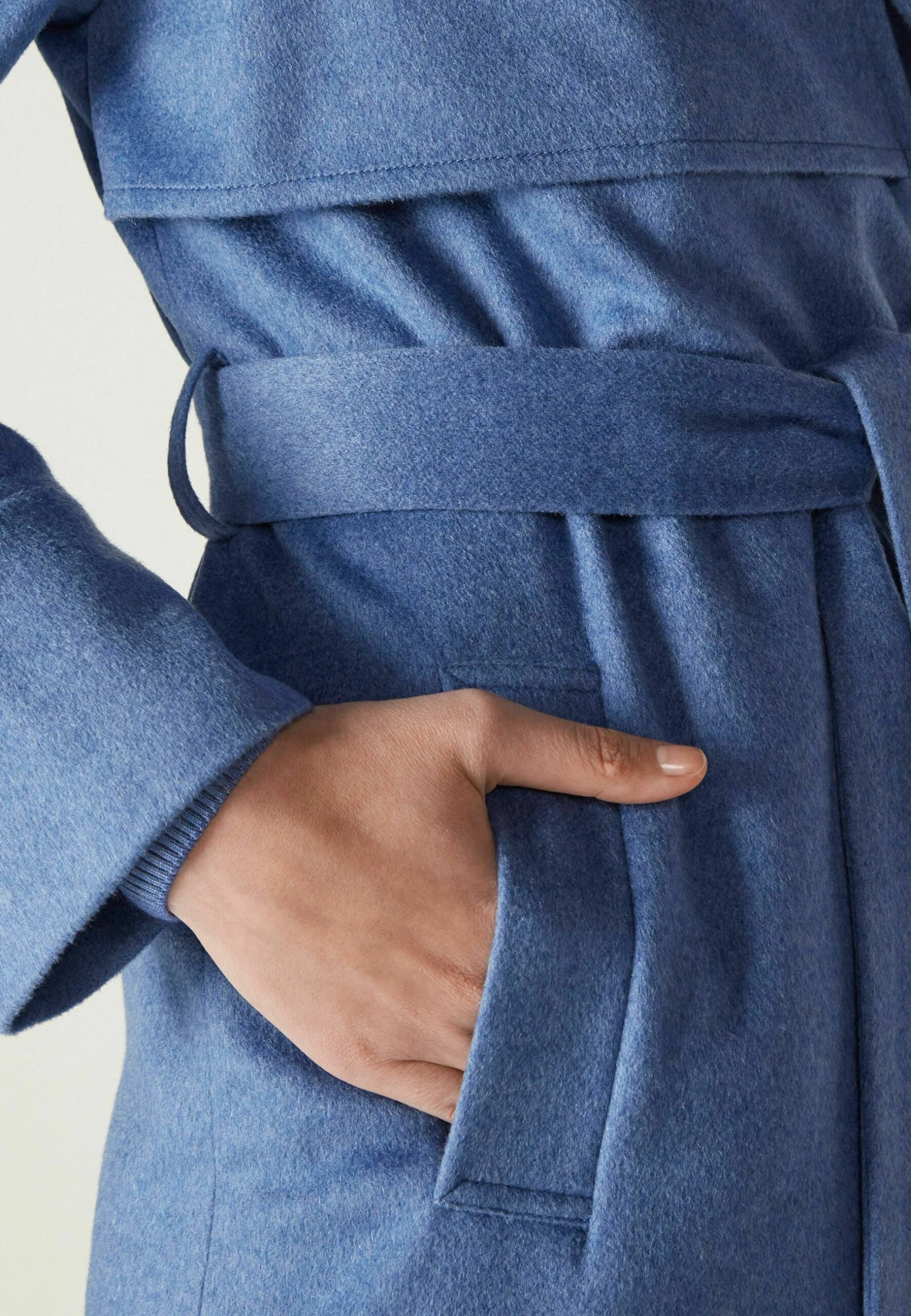 Trench - Iris Purple 4 Trench - Iris Purple – Image 2