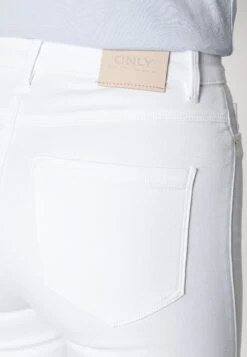 ONLY Onlroyal - Jeans Skinny - White -Next Soldes e9cdb376a0484fb5951f29b410d46523