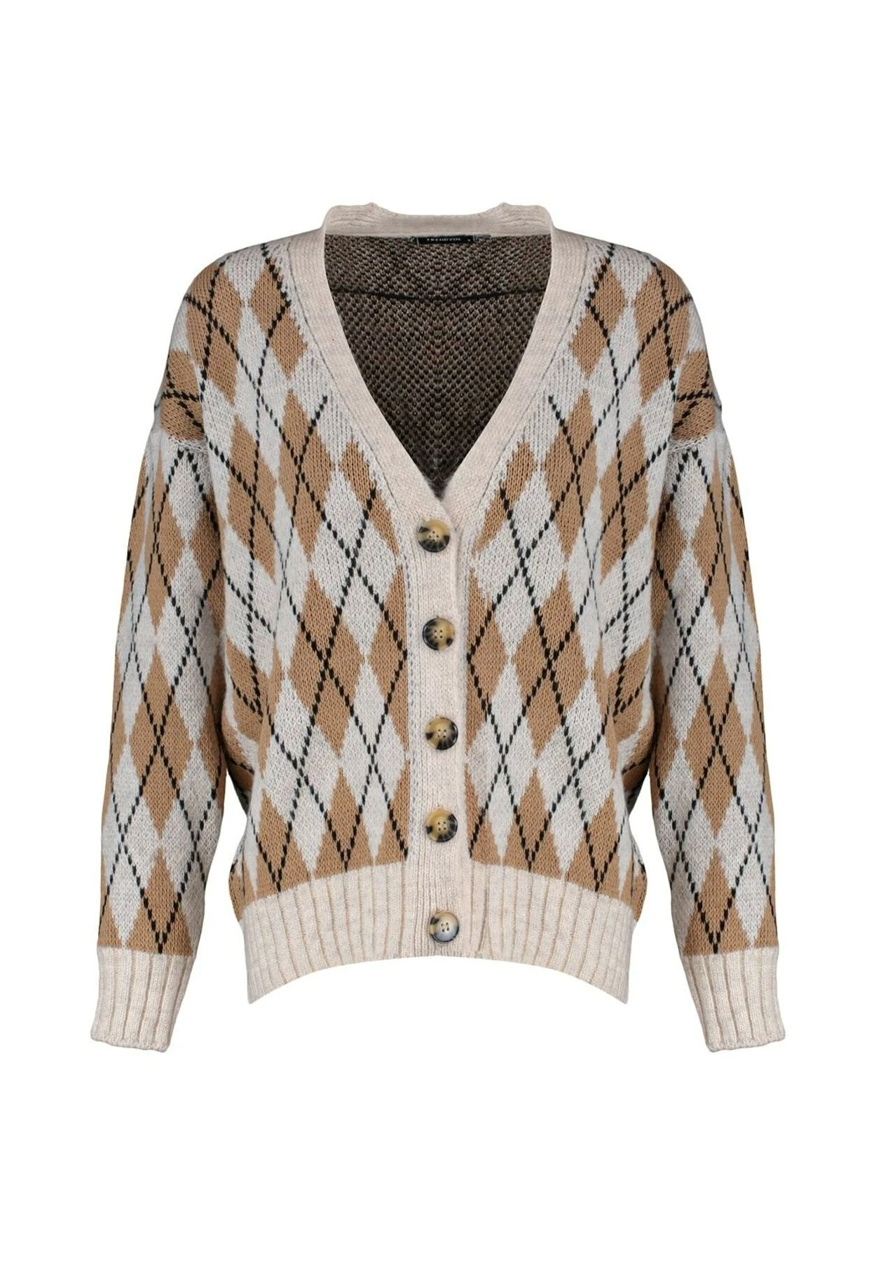 Trendyol Gilet - Gray 8 Trendyol Gilet - Gray – Image 6