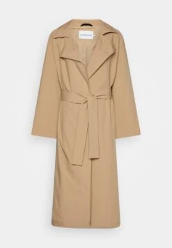 Calvin Klein Jeans Trench - Travertine