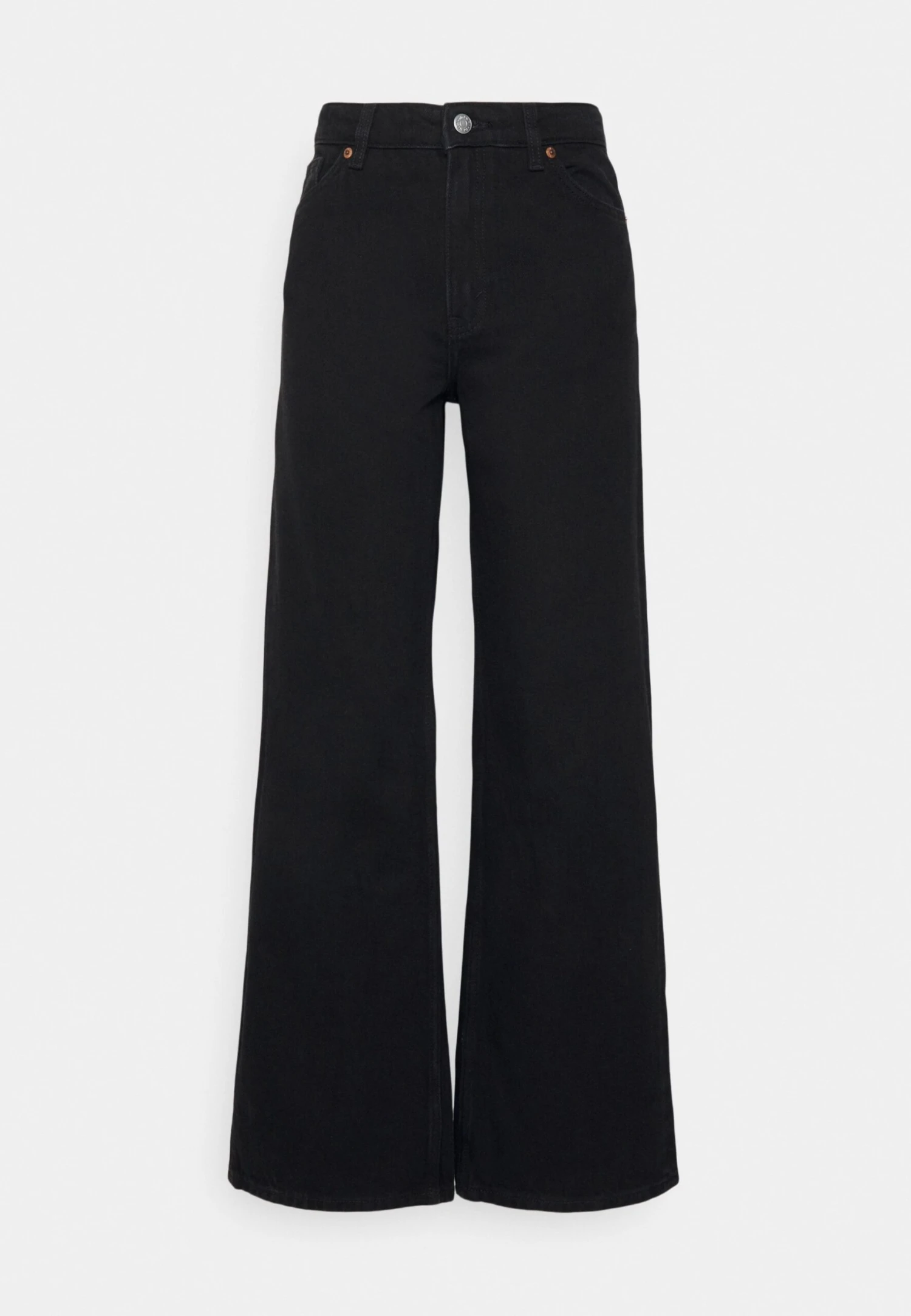 Monki Jean Boyfriend - Black Dark 3 Monki Jean Boyfriend - Black Dark